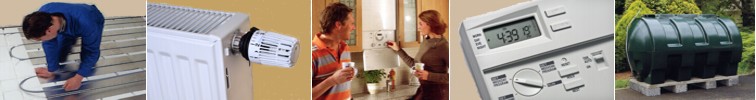 Gas and Oil Central Heating Services